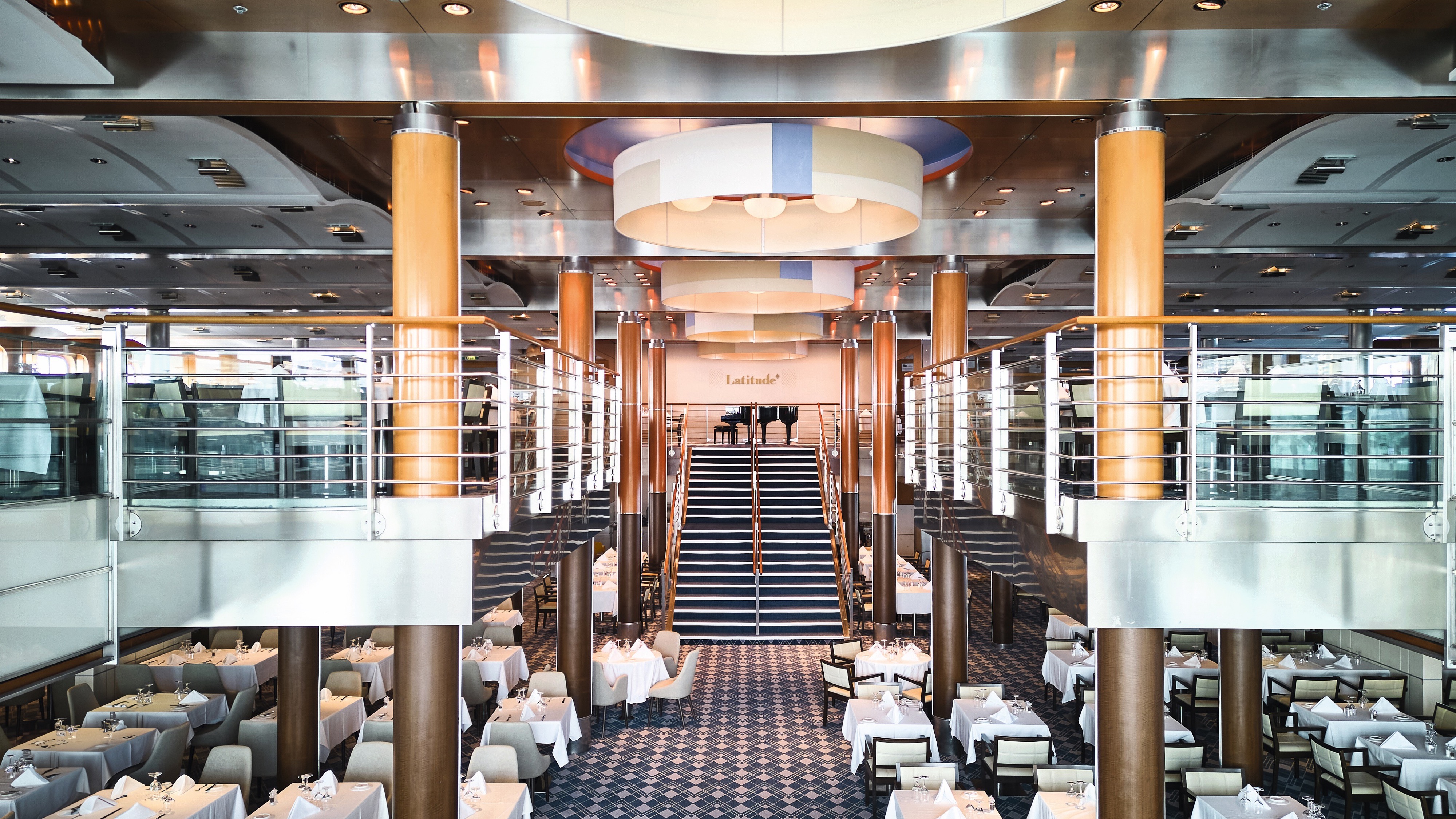 Marella Voyager - Latitude 53